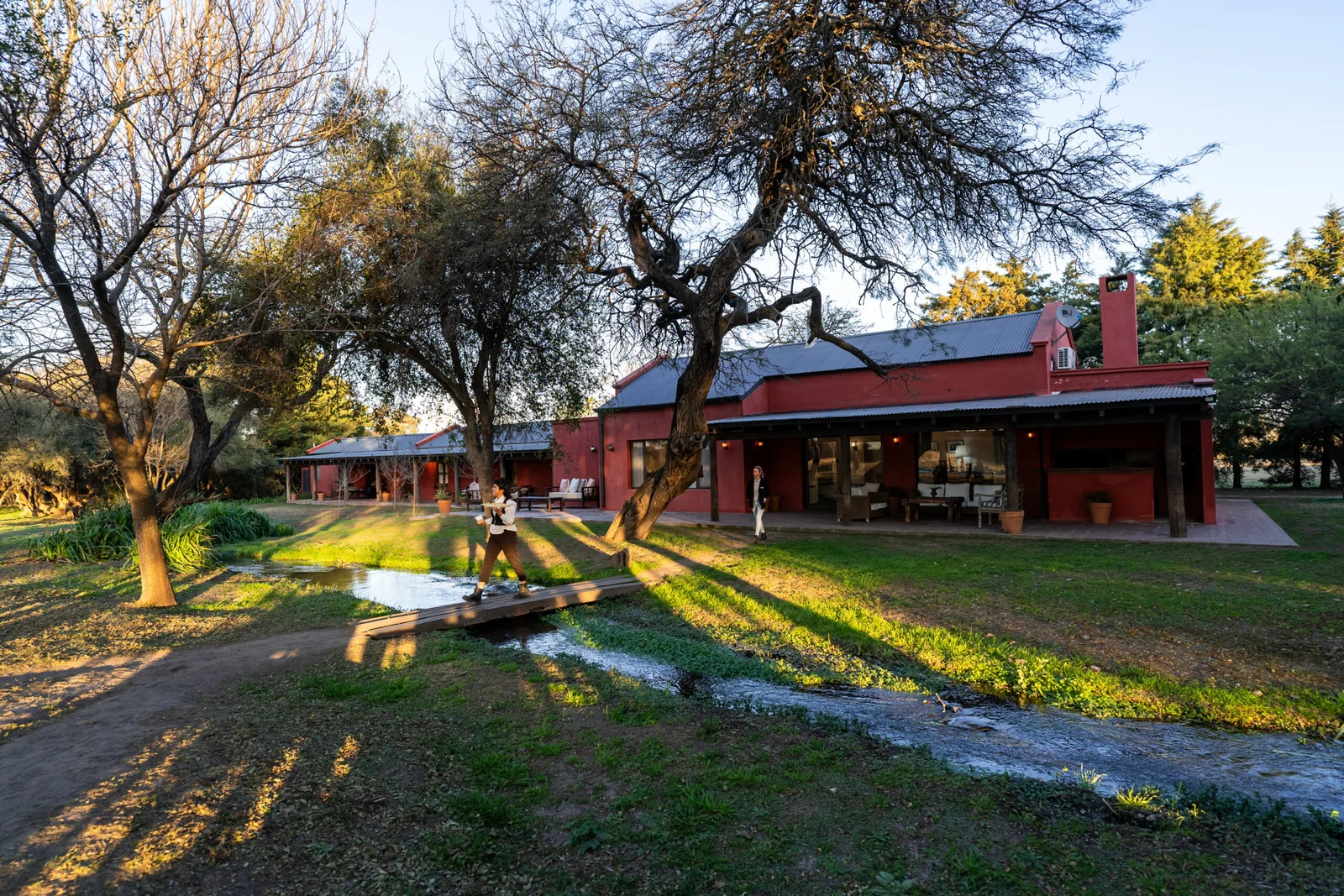 Luxury Lodging - Luxury Hunting & Fishing Trips Images | Endless Horizon Luxury Travel Specialists