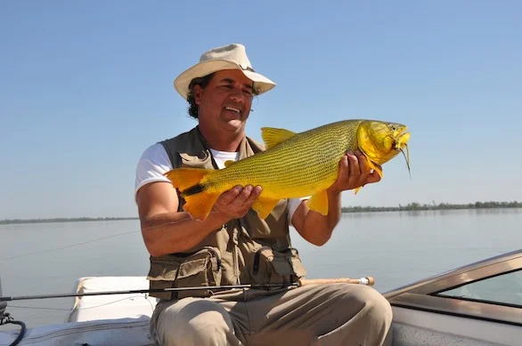 Fishing Adventures - Luxury Hunting & Fishing Trips Images | Endless Horizon Luxury Travel Specialists